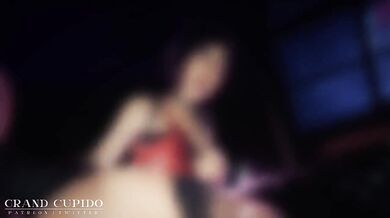 Ada's Temptation: The Seductive Maiden