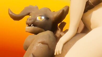 The Ultimate Hentai Battle Royale: Deathclaws vs Snus