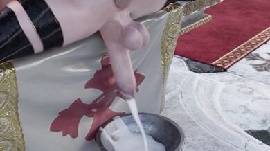 The Horny Plague Doctor's Secret Love-Making Sessions with Tiny Donovan Tran's Big Cock