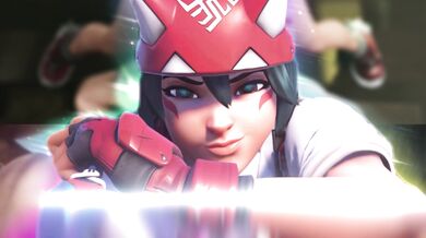 (Gloryhole Overwatch) Fucking Milly- Goatse