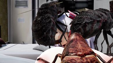 Buggered to Insecta Kingdom