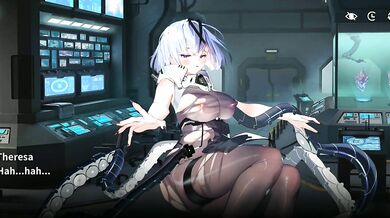 Theresa Gets Freaky in Ark Re:Code!