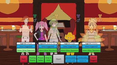 Nude Nights at the Inventory Store: Porn Star Edition