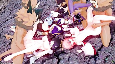 'Master-Sexual Witch's Covens Tonight!'