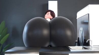 Mom's Special Delivery: A Creampie Surprise!