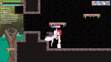 Maya Knight's Hot and Heavy Action!