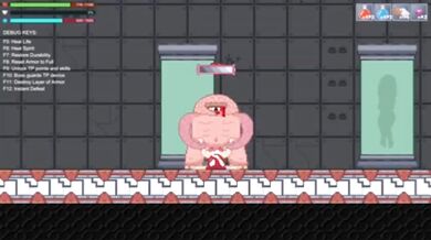 Maya Knight's Hot and Heavy Action!