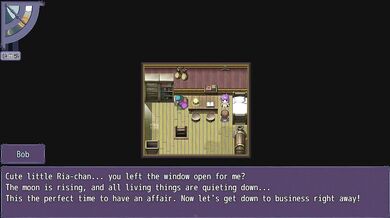 Titty-Fucked by the Demon Lord