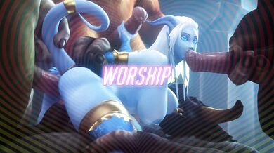 'Hentai Mom Volunteers for Gooner Wooing: The Third Episode'