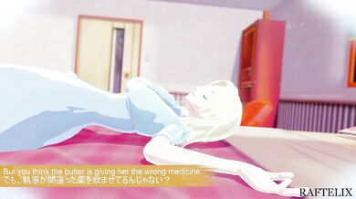 Sexy Nurse Kaya Gives a Blowjob to the Straw Hat Pirates in Epic One Piece Orgy!