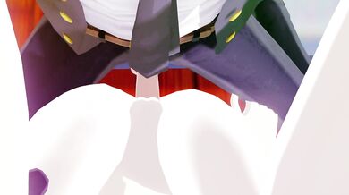 Sexy Nurse Kaya Gives a Blowjob to the Straw Hat Pirates in Epic One Piece Orgy!