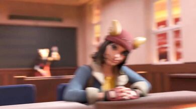 Teacher's Pet - A Hentai Animation on Fortnite Battle Royale and School