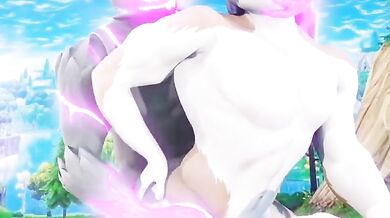 'Majestic Muscleman Makes the Most Magnificent Moves on a Mysterious Maiden's Milky Mattress in an Erotic Epic!'