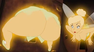 Tinker Bell's Tight Hole is a Wet Dream Come True [DivineWine]