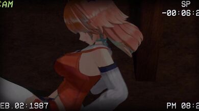 Tentacles Violate Ki⭕ra in Explosive Orgy