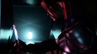 Tifa and Don Corneo's Smart Lesbian HMV