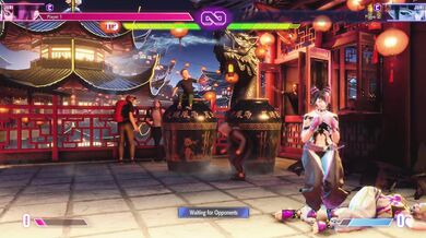 Juri's Anal Invasion: AI's Virgin Defeat