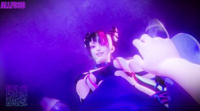 Juri's Anal Invasion: AI's Virgin Defeat