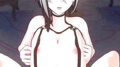 The Jester's Titillating Plaything! [753D] (MagicalMysticVA Voice)