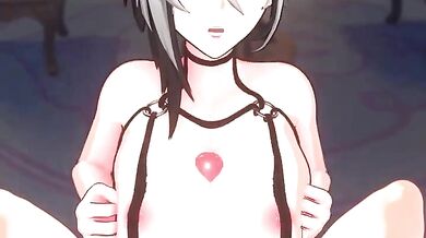 The Jester's Titillating Plaything! [753D] (MagicalMysticVA Voice)