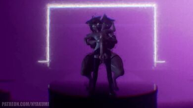 Gushing Love Juice for Misaki's Horny Energy (PMV)