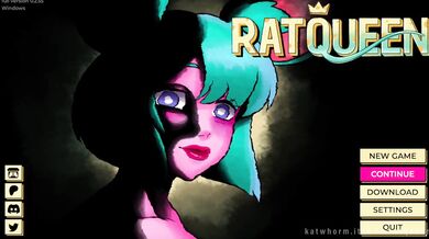 The Depraved Saga of a Sex-Starved Rat Queen: Level 3