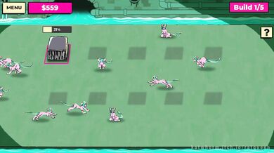 The Depraved Saga of a Sex-Starved Rat Queen: Level 3