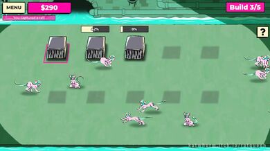 The Depraved Saga of a Sex-Starved Rat Queen: Level 3