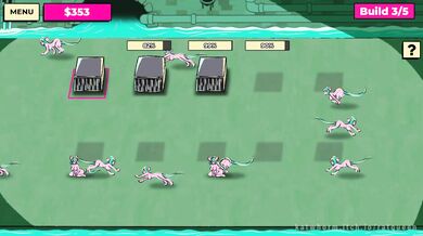 The Depraved Saga of a Sex-Starved Rat Queen: Level 3