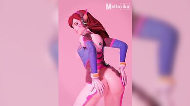 Meltoriku's D.Va Dance Party