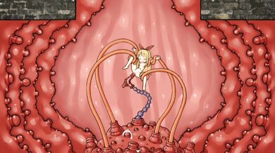'SAD CUTIE AND THE LONELY HENTAI WORLD'
