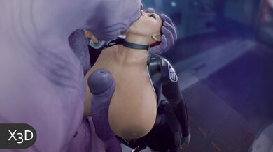 Black Widow's Tasks and Obligations Part 3 [X3D]