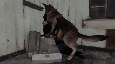 Ada's Wet and Wild Doggie Style Sex Romp