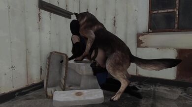 Ada's Wet and Wild Doggie Style Sex Romp
