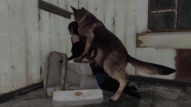 Ada's Wet and Wild Doggie Style Sex Romp