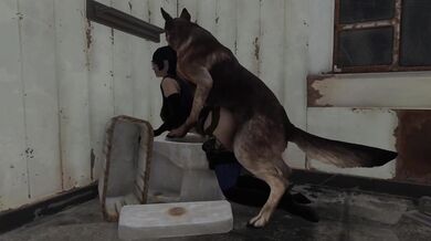 Ada's Wet and Wild Doggie Style Sex Romp