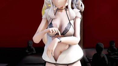 'Hentai Time Warp: Soniko's Stolen Moments with Gishin, Anki and Kashima'