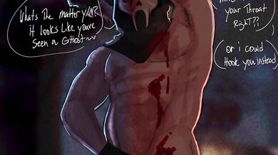 Ghostface's Nightly Prowls