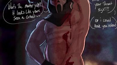 Ghostface's Nightly Prowls