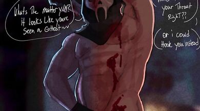 Ghostface's Nightly Prowls