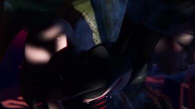 Draculoid MILF Mavis' Sex Dungeon at the Vampiric Inn of Pleasure [Uncensored Classic Niisath]