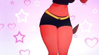 Meru the Succubus: HMV Succubus Orgy