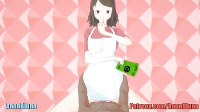 Breeding with Mom - Pokemon Edition