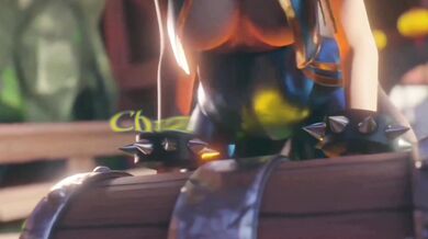 Fortnite Vs Chun-Li: A Battle of Epic Proportions