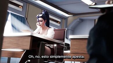 Hardcore Academy: Kai's Secret Submission Session [SUB-ES]