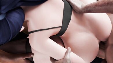 Hardcore Academy: Kai's Secret Submission Session [SUB-ES]