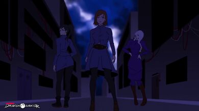 A Hentai Epic - The Verse Part 3: The Fate of the Universe