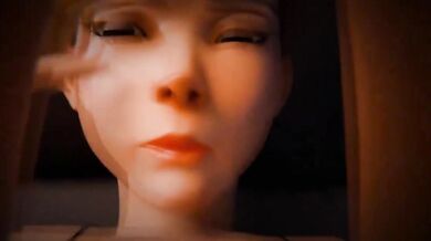 Tracer's Epic Fuck Session With a Giantess