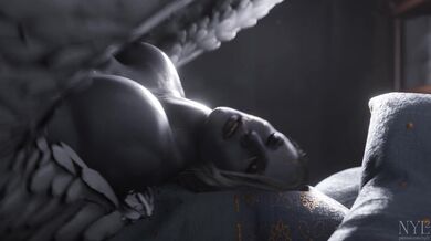 Lunar Lewdness: Adoring Selene [NSFW]