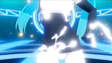 'The Love Maker and the Virtual Idol: A Sultry Collaboration'